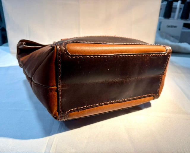Hand-Stitched Leather Backpack | Artisan Crafted